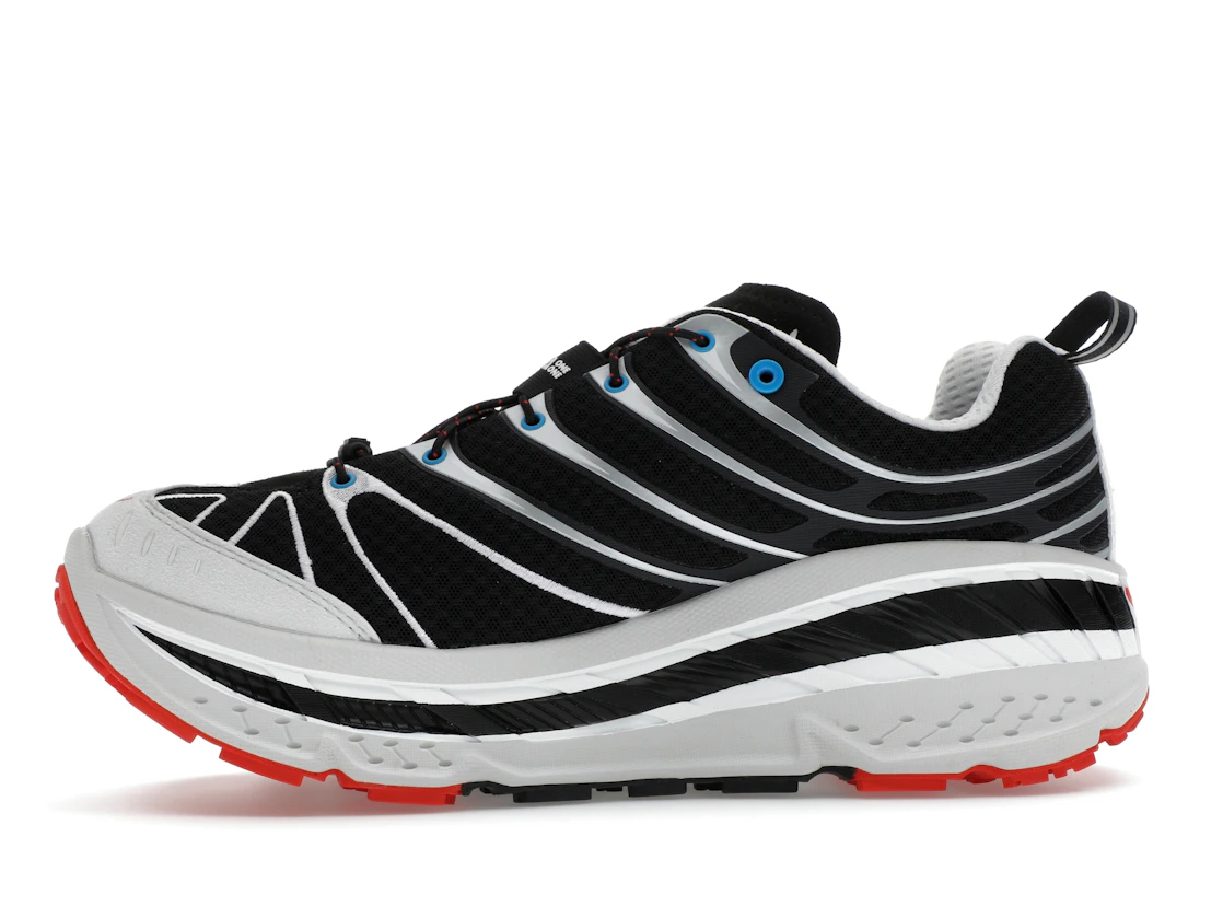 Hoka One One Stinson EVO OG Black Cosmic Grey