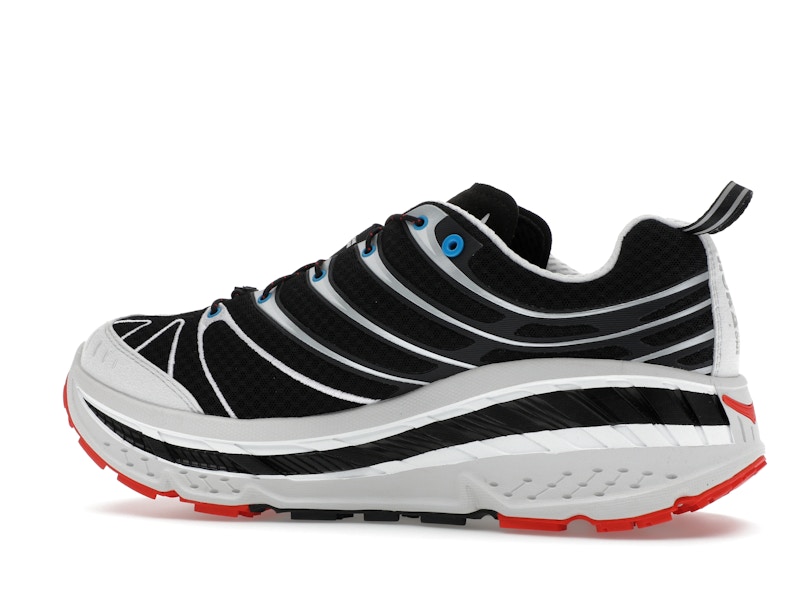Hoka One One Stinson EVO OG Black Cosmic Grey