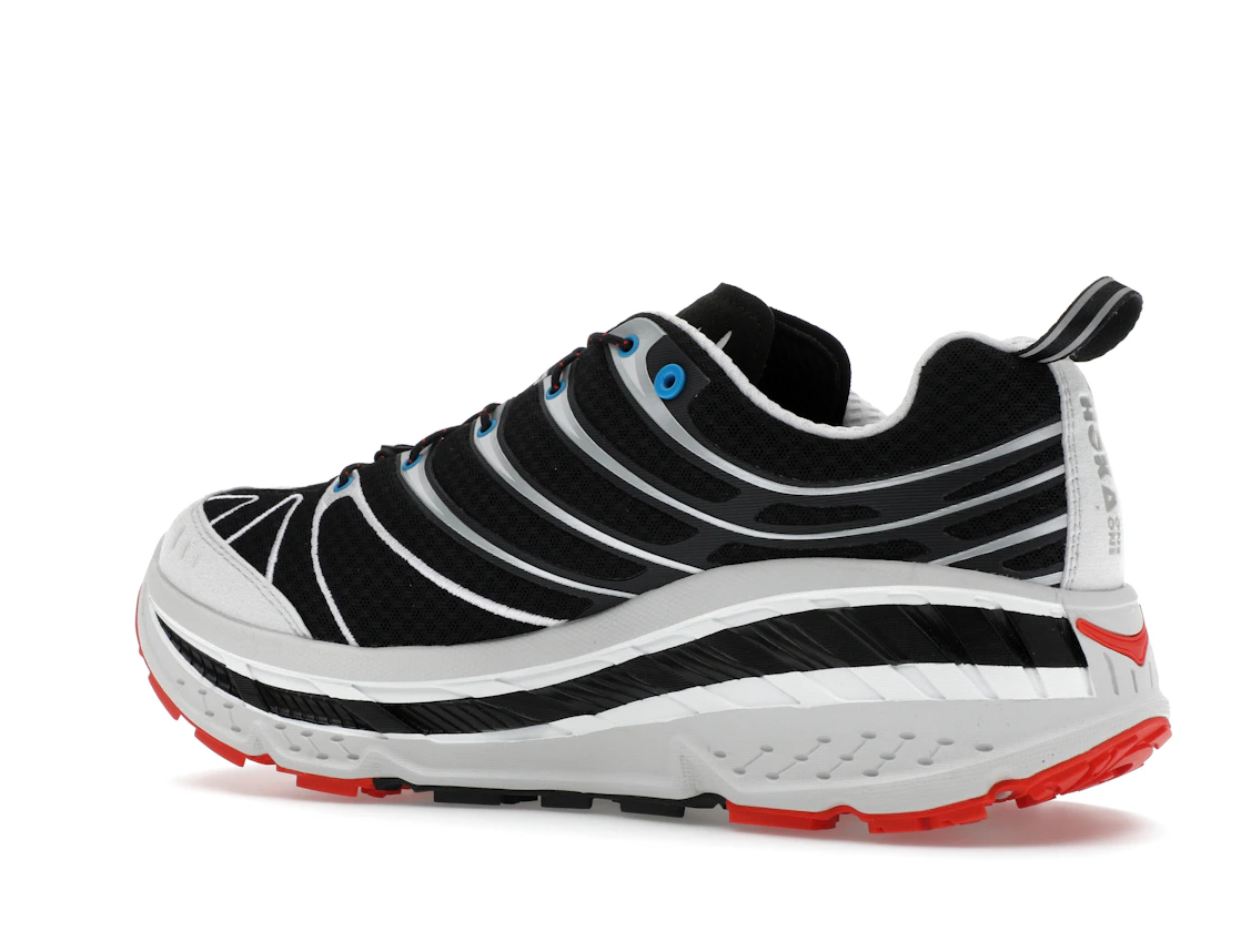 Hoka One One Stinson EVO OG Black Cosmic Grey