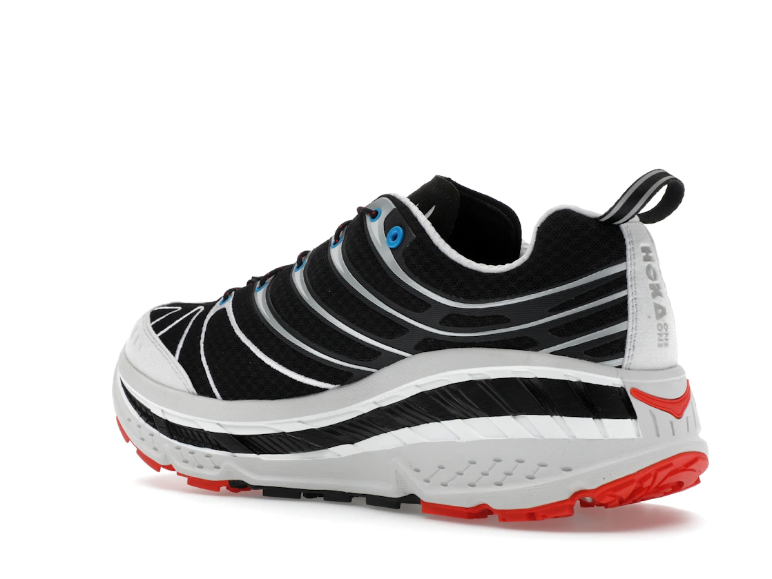 Hoka One One Stinson EVO OG Black Cosmic Grey