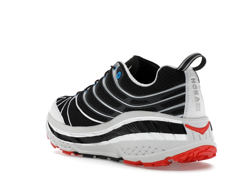 Hoka One One Stinson EVO OG Black Cosmic Grey