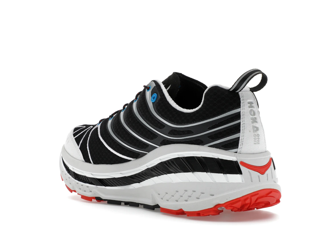 Hoka One One Stinson EVO OG Black Cosmic Grey