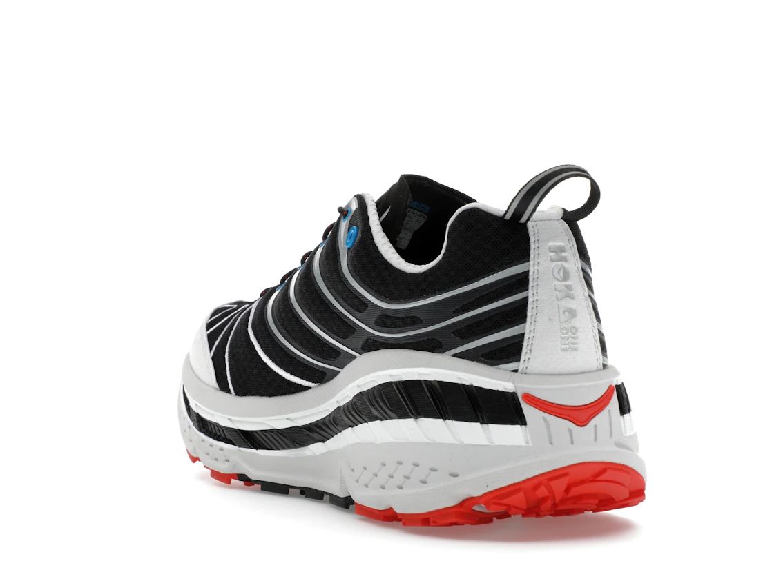 Hoka One One Stinson EVO OG Black Cosmic Grey