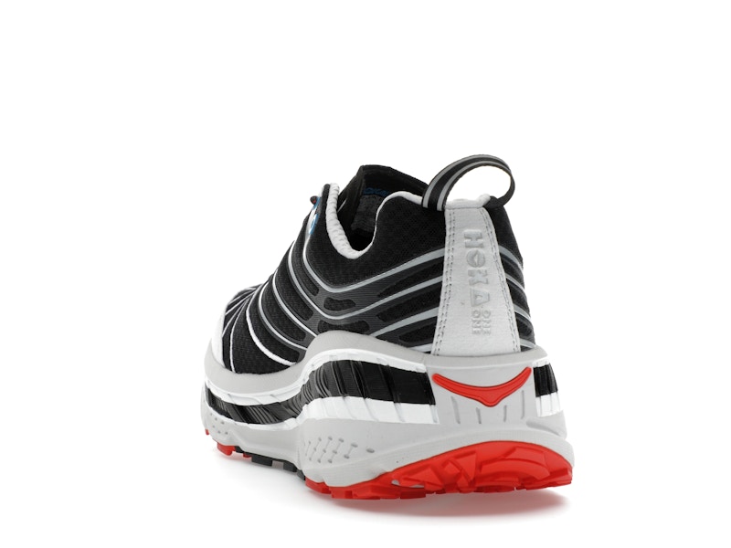 Hoka One One Stinson EVO OG Black Cosmic Grey