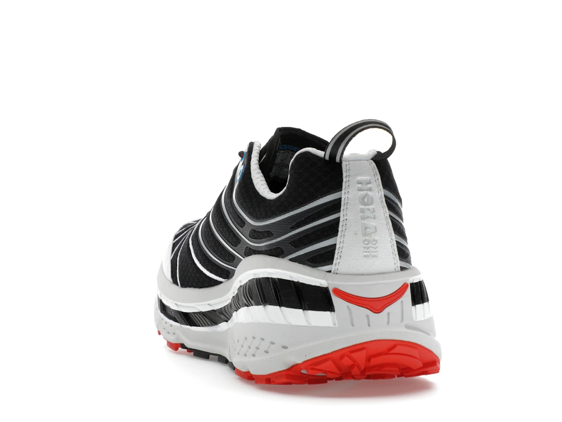 Hoka One One Stinson EVO OG Black Cosmic Grey