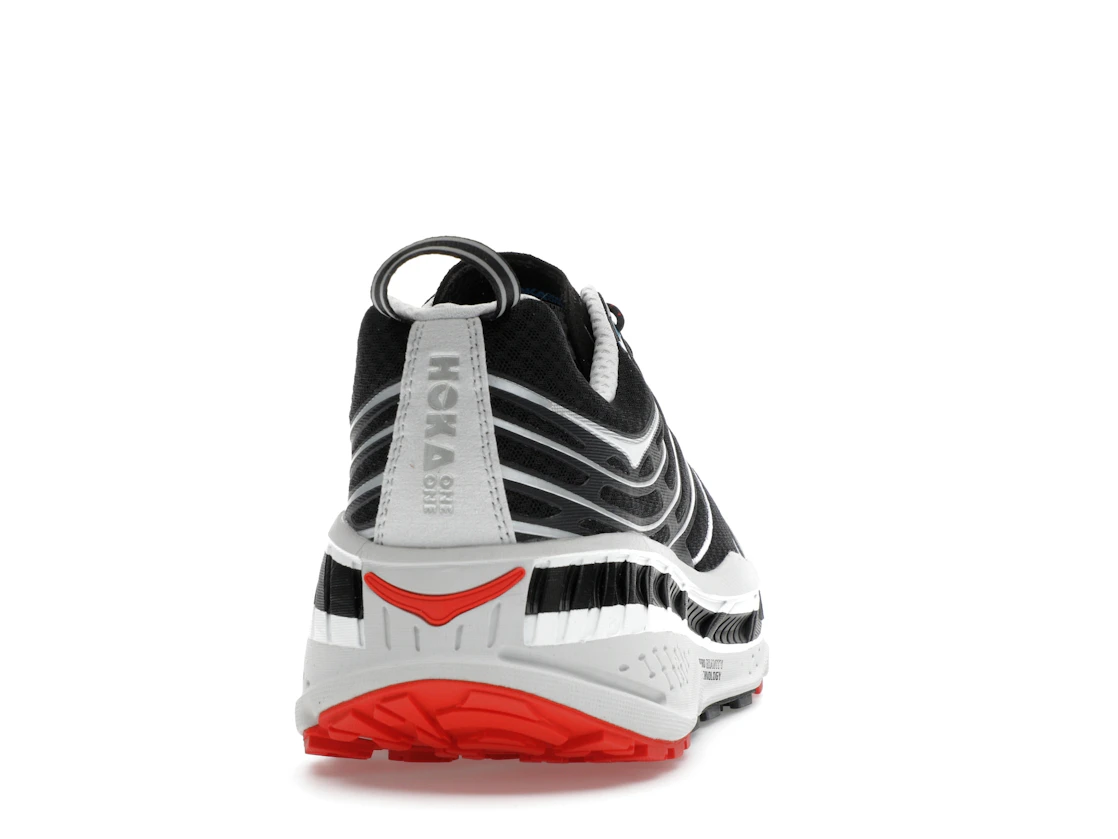 Hoka One One Stinson EVO OG Black Cosmic Grey
