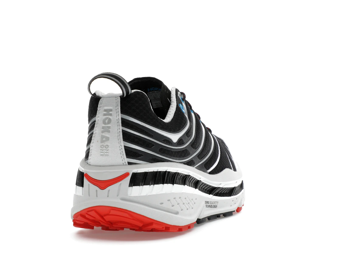 Hoka One One Stinson EVO OG Black Cosmic Grey