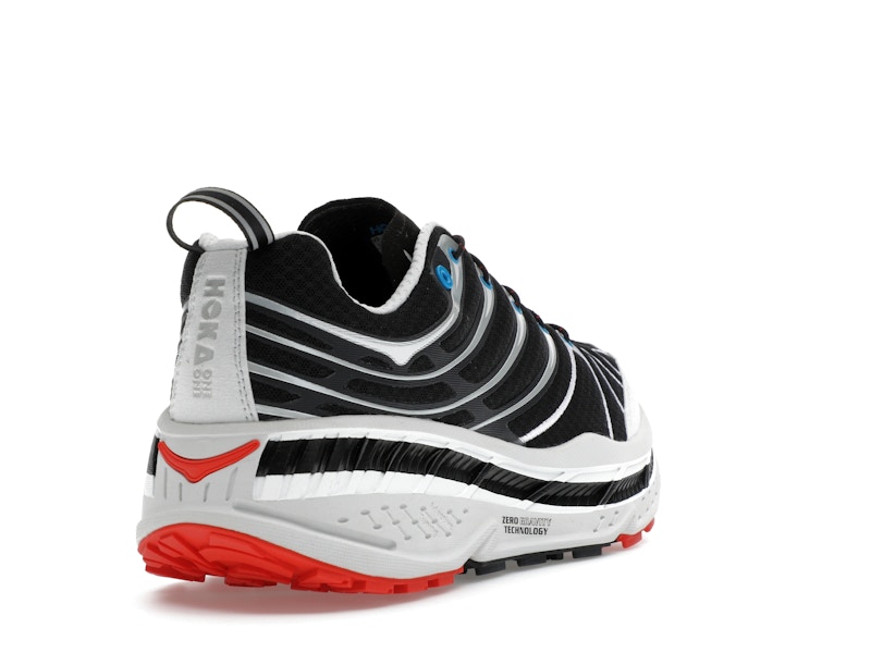 Hoka One One Stinson EVO OG Black Cosmic Grey