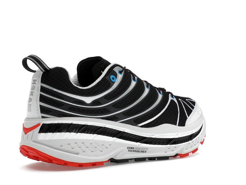 Hoka One One Stinson EVO OG Black Cosmic Grey