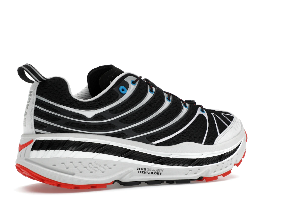 Hoka One One Stinson EVO OG Black Cosmic Grey