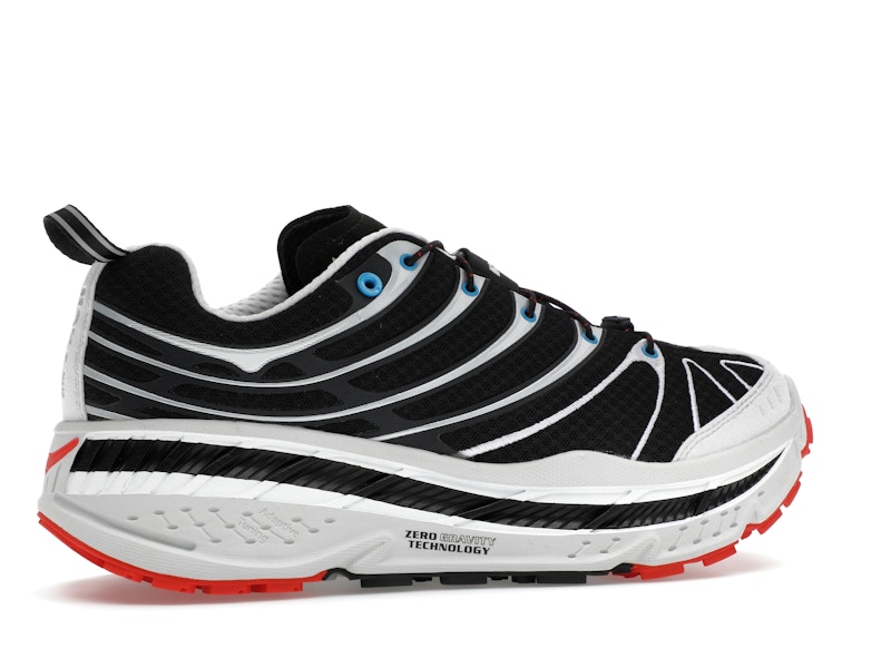 Hoka One One Stinson EVO OG Black Cosmic Grey