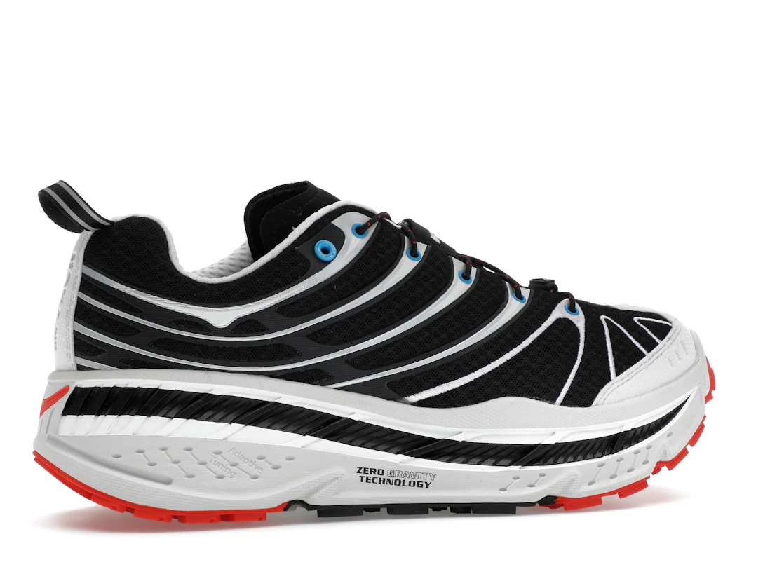 Hoka One One Stinson EVO OG Black Cosmic Grey