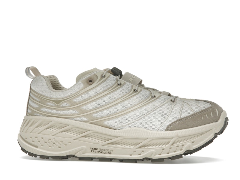 Hoka One One Stinson EVO OG Oat Milk