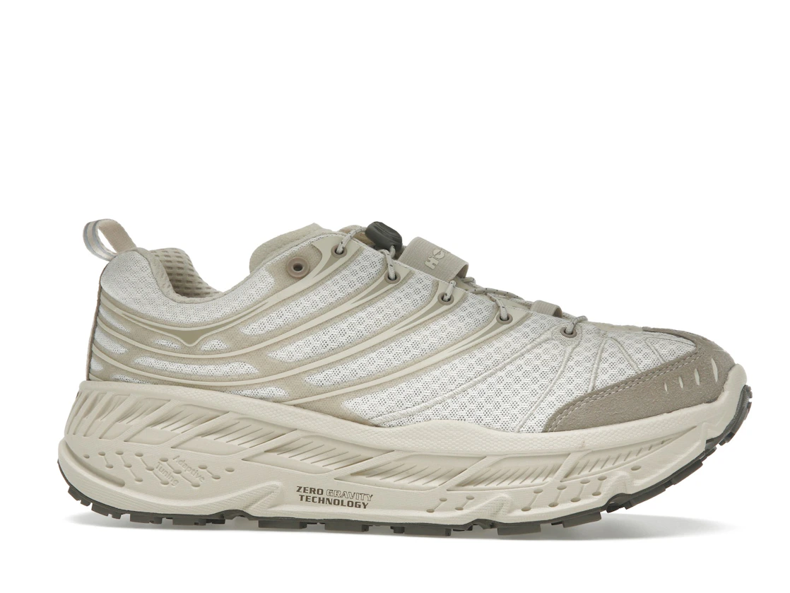 Hoka One One Stinson EVO OG Oat Milk