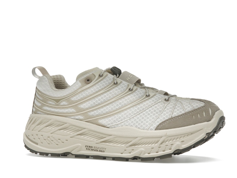 Hoka One One Stinson EVO OG Oat Milk