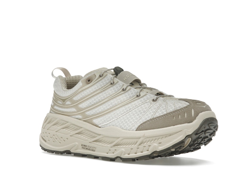 Hoka One One Stinson EVO OG Oat Milk