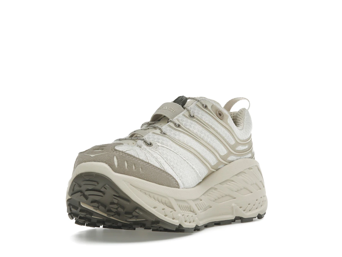 Hoka One One Stinson EVO OG Oat Milk