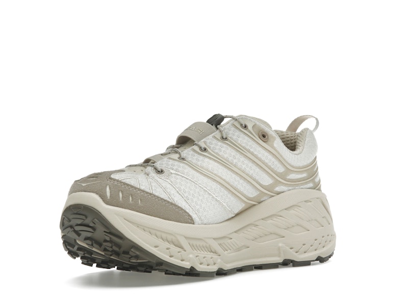 Hoka One One Stinson EVO OG Oat Milk