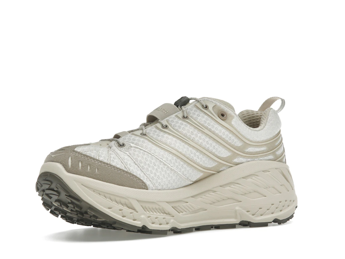 Hoka One One Stinson EVO OG Oat Milk