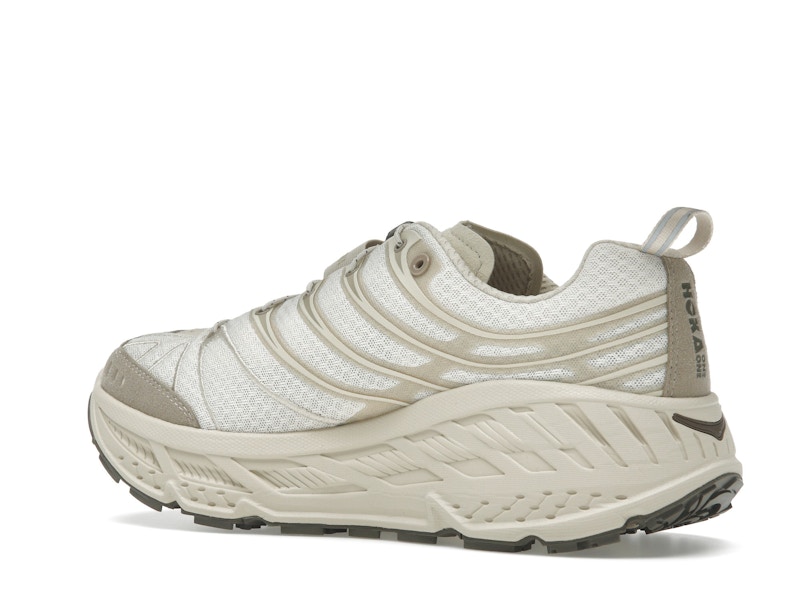 Hoka One One Stinson EVO OG Oat Milk