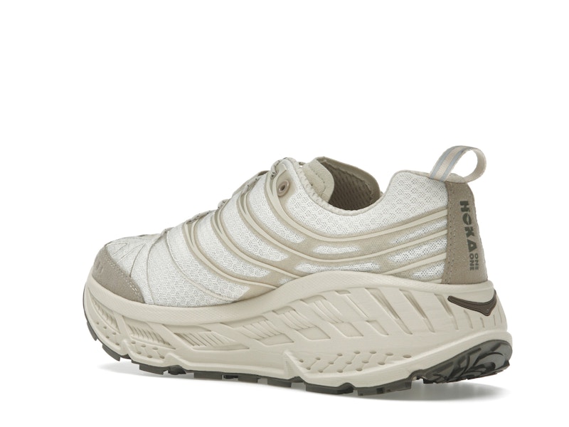 Hoka One One Stinson EVO OG Oat Milk