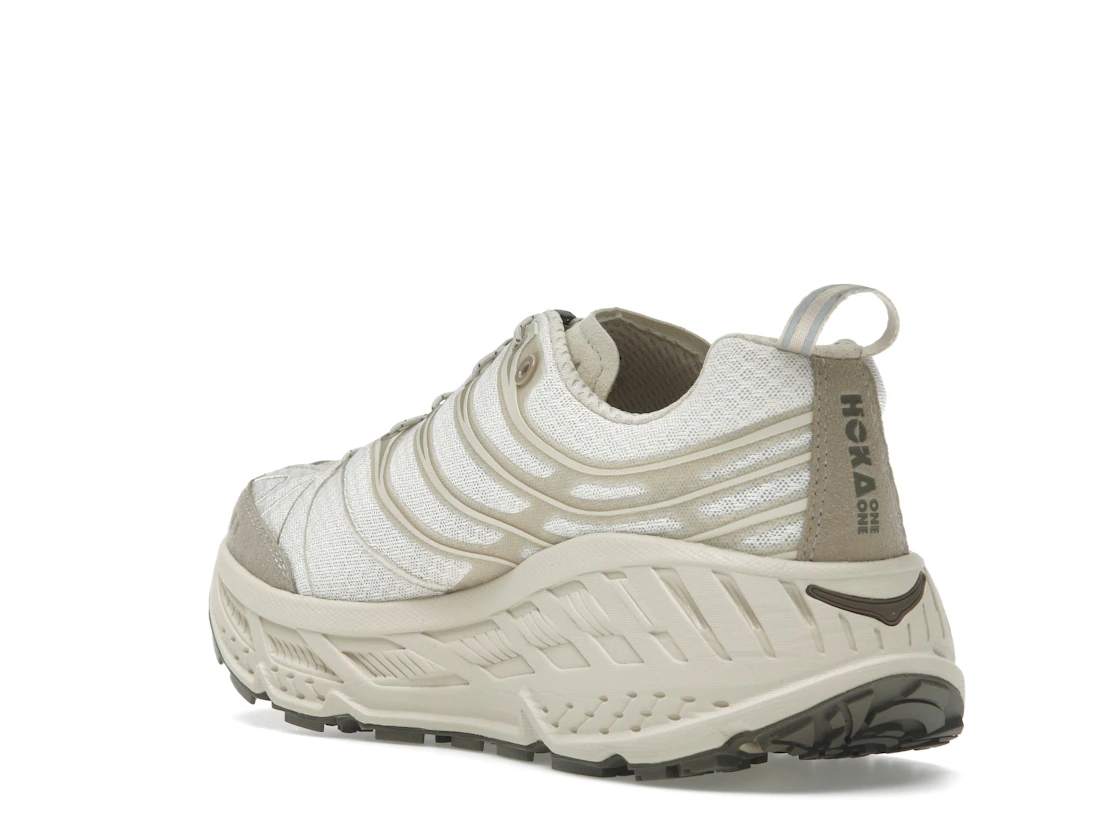 Hoka One One Stinson EVO OG Oat Milk
