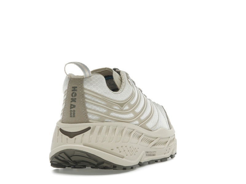 Hoka One One Stinson EVO OG Oat Milk