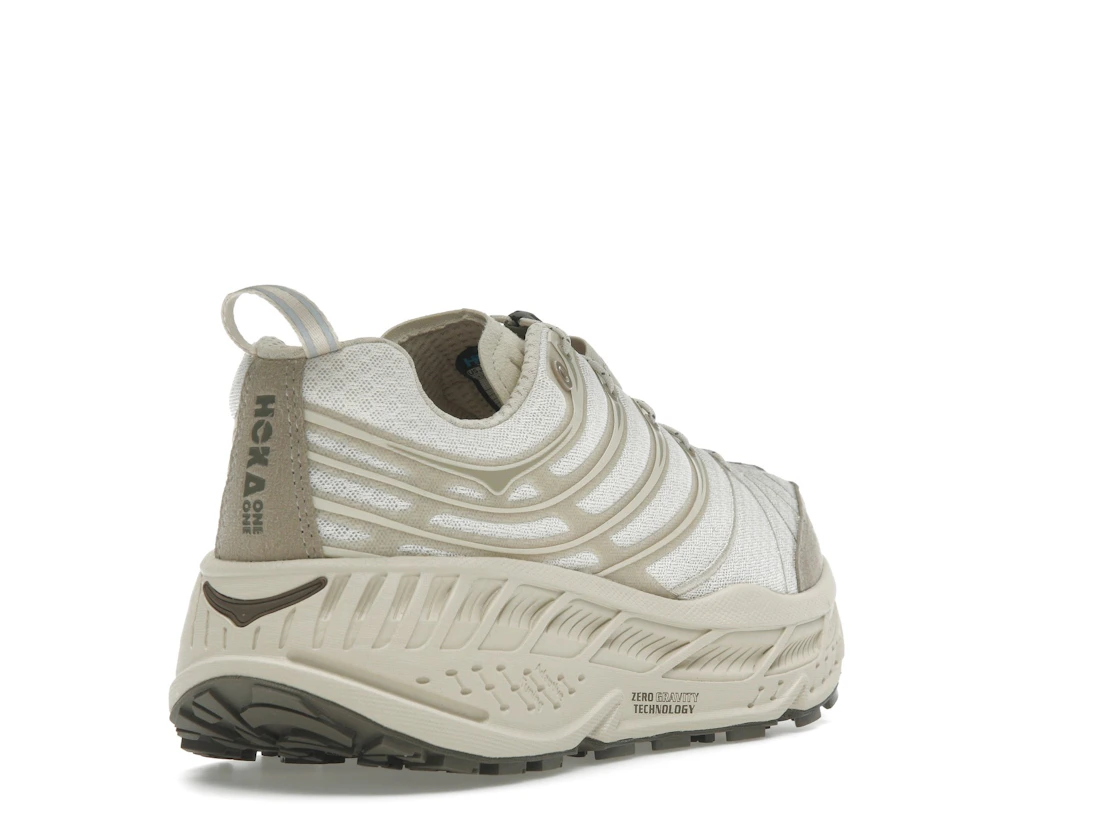 Hoka One One Stinson EVO OG Oat Milk