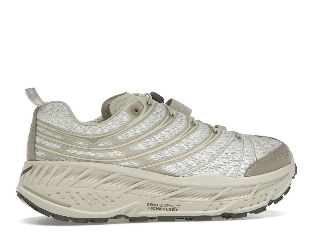 Hoka One One Stinson EVO OG Oat Milk