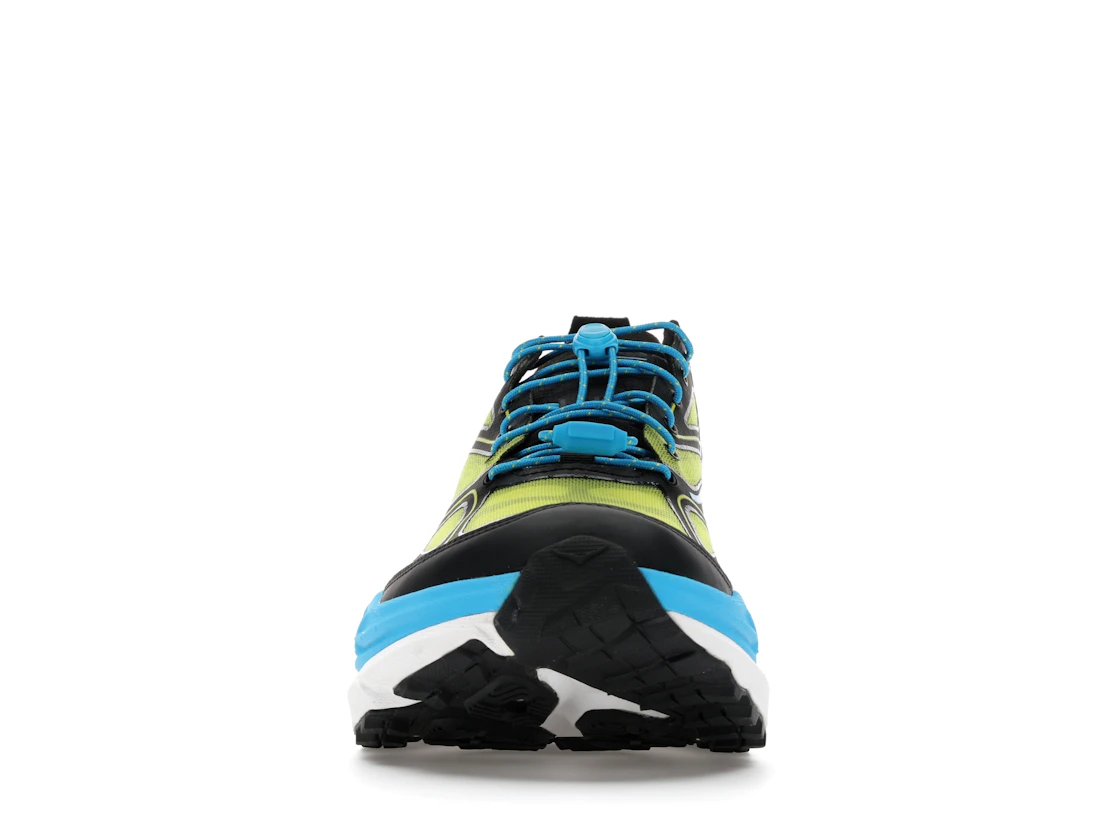 Hoka One One Stinson One7 Black Skyward Blue