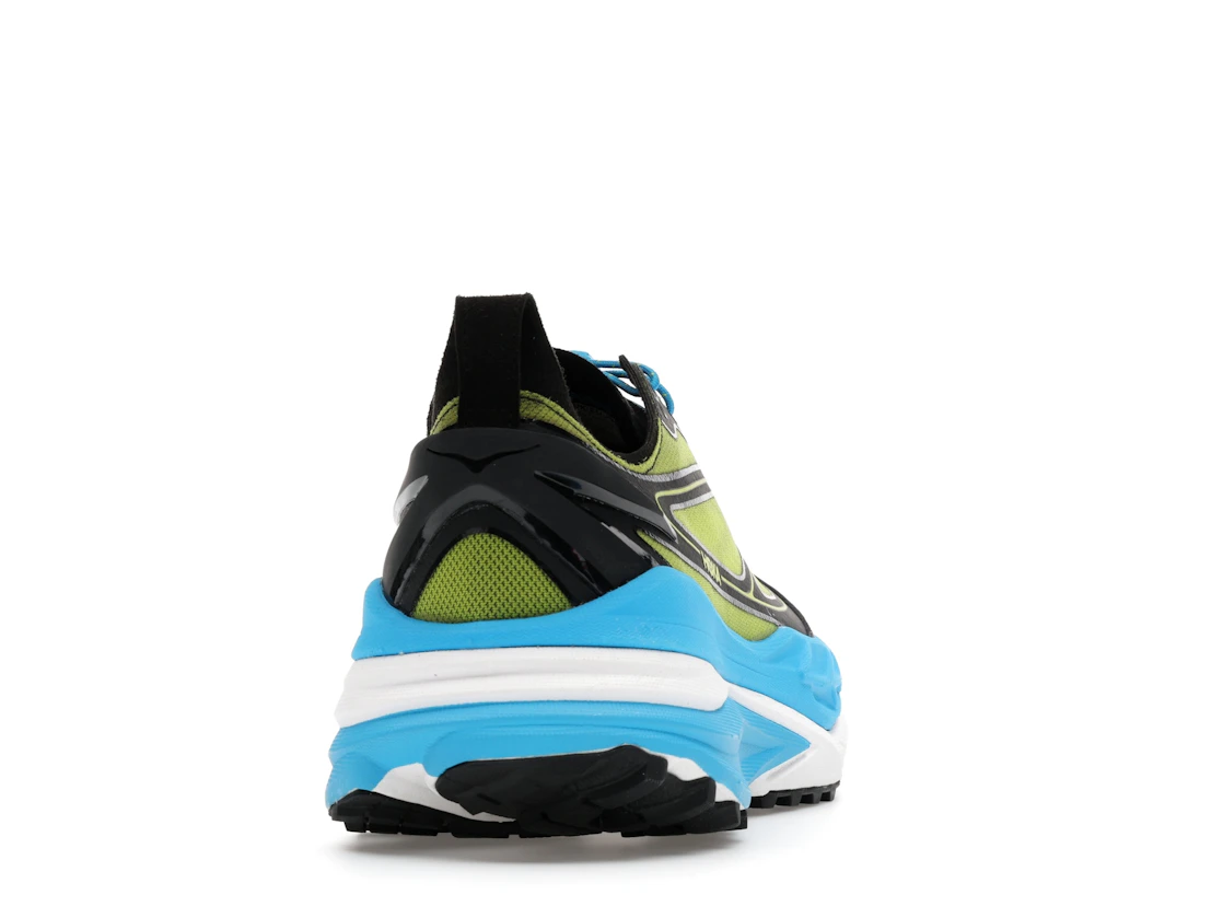 Hoka One One Stinson One7 Black Skyward Blue