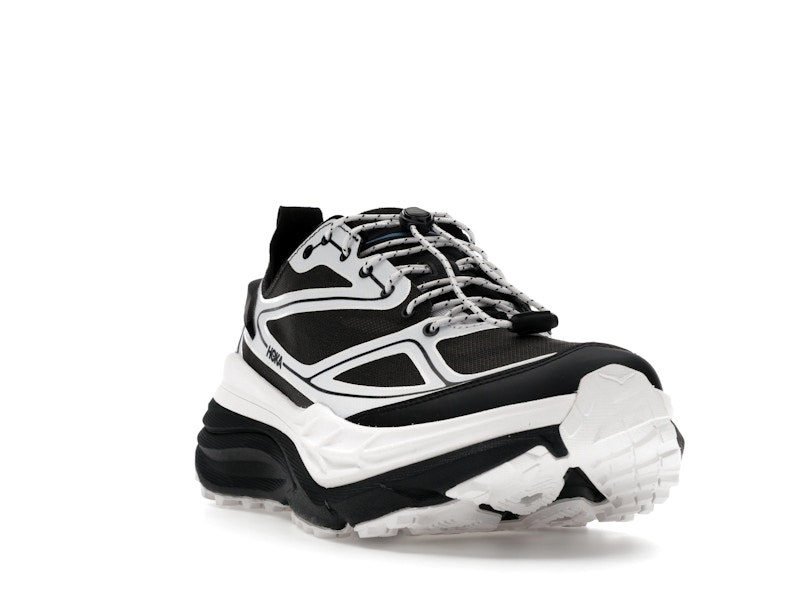 Hoka One One Stinson One7 Black White Dover Street Market Exclusive