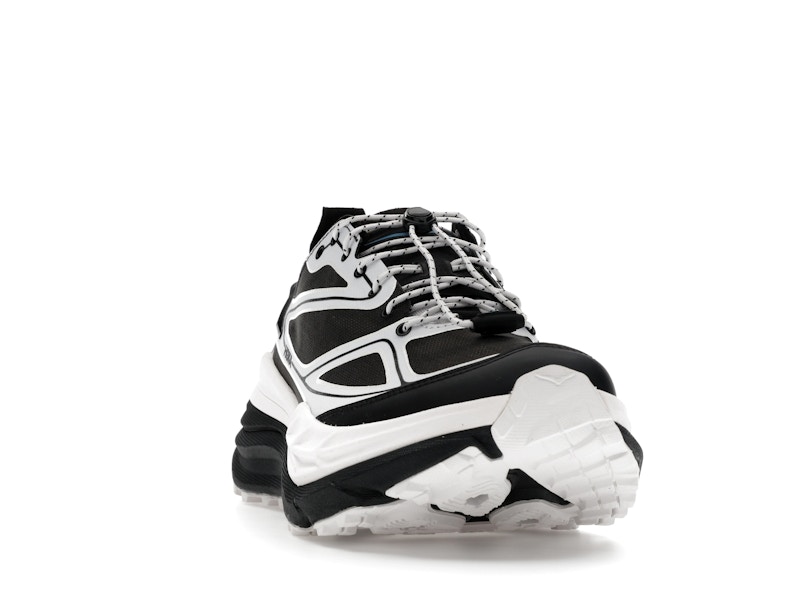Hoka One One Stinson One7 Black White Dover Street Market Exclusive