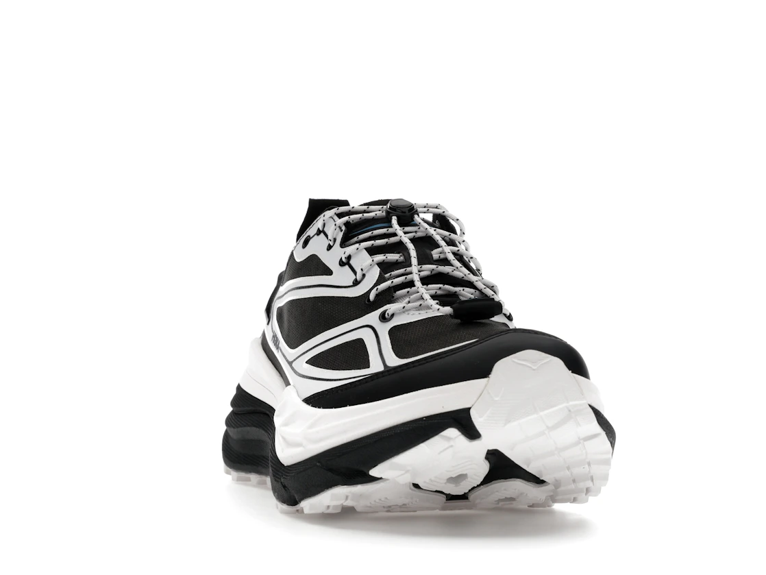 Hoka One One Stinson One7 Black White Dover Street Market Exclusive