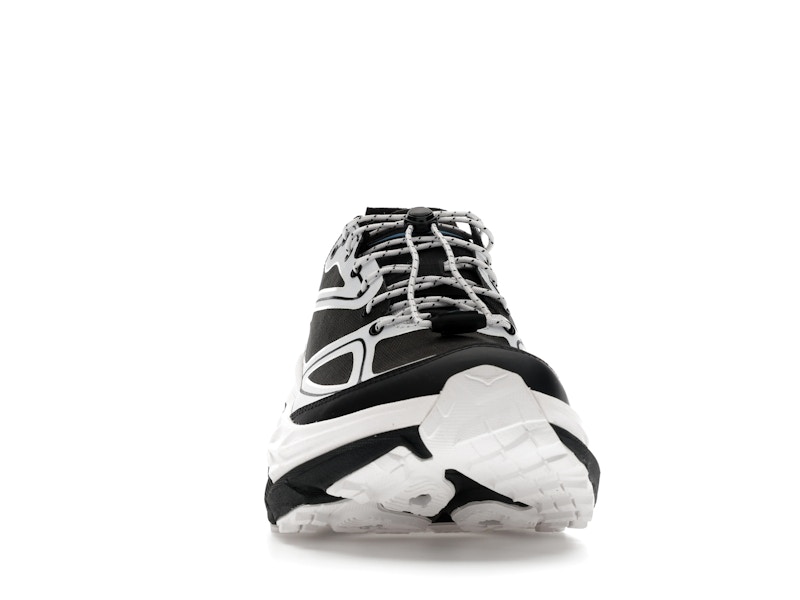 Hoka One One Stinson One7 Black White Dover Street Market Exclusive