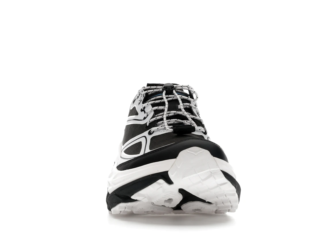 Hoka One One Stinson One7 Black White Dover Street Market Exclusive