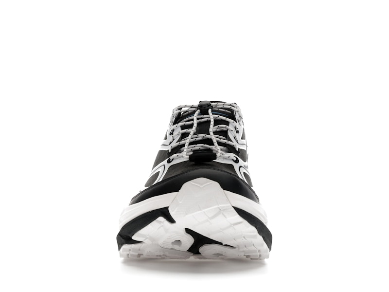 Hoka One One Stinson One7 Black White Dover Street Market Exclusive