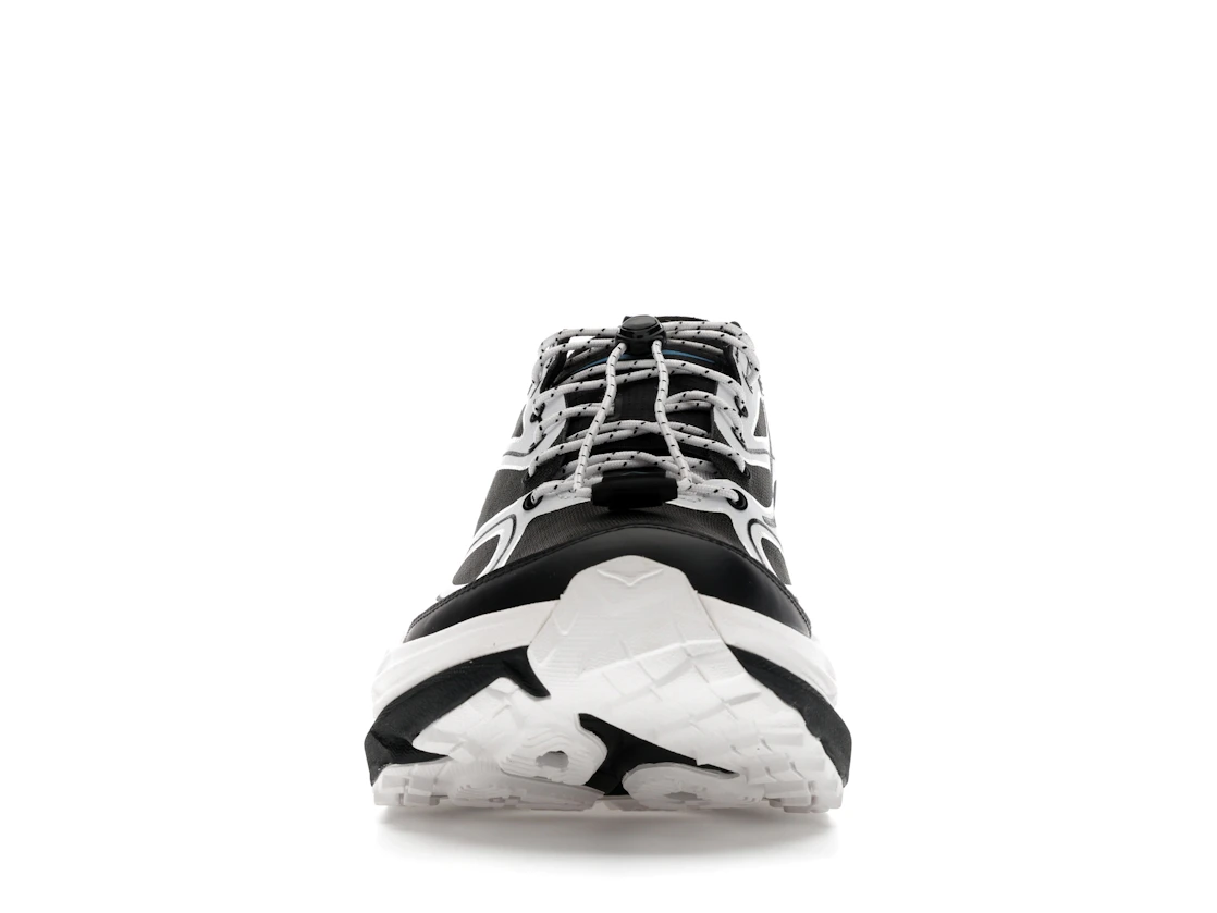 Hoka One One Stinson One7 Black White Dover Street Market Exclusive