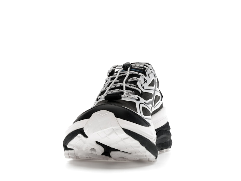 Hoka One One Stinson One7 Black White Dover Street Market Exclusive