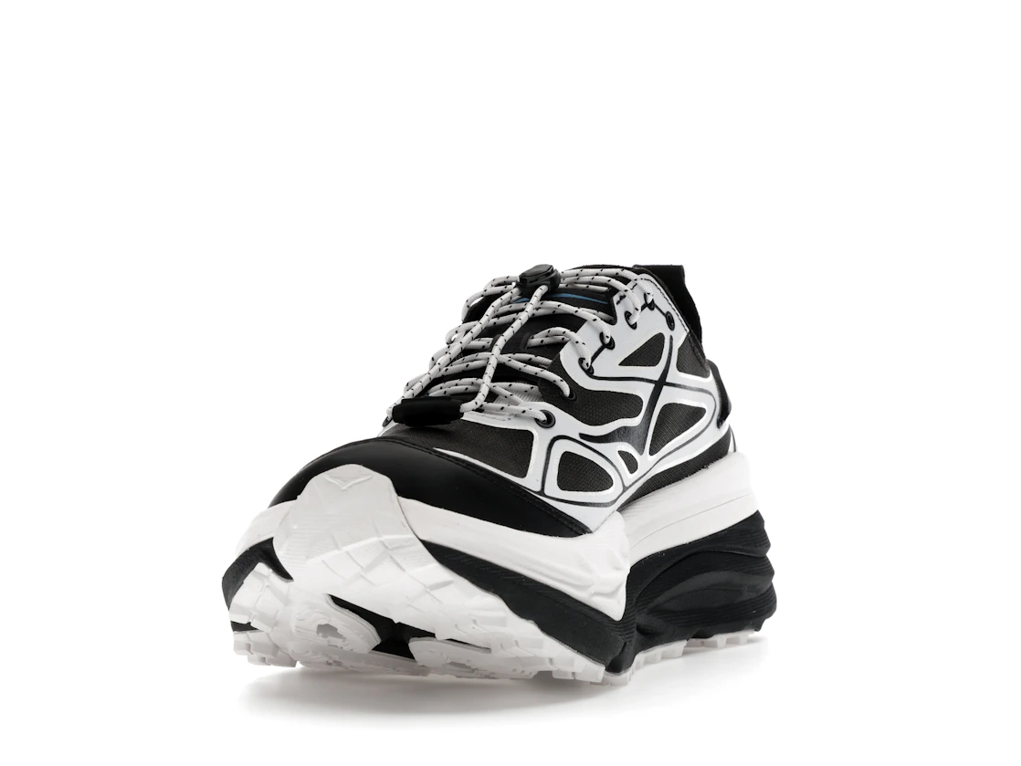 Hoka One One Stinson One7 Black White Dover Street Market Exclusive