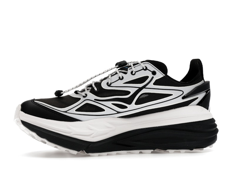 Hoka One One Stinson One7 Black White Dover Street Market Exclusive