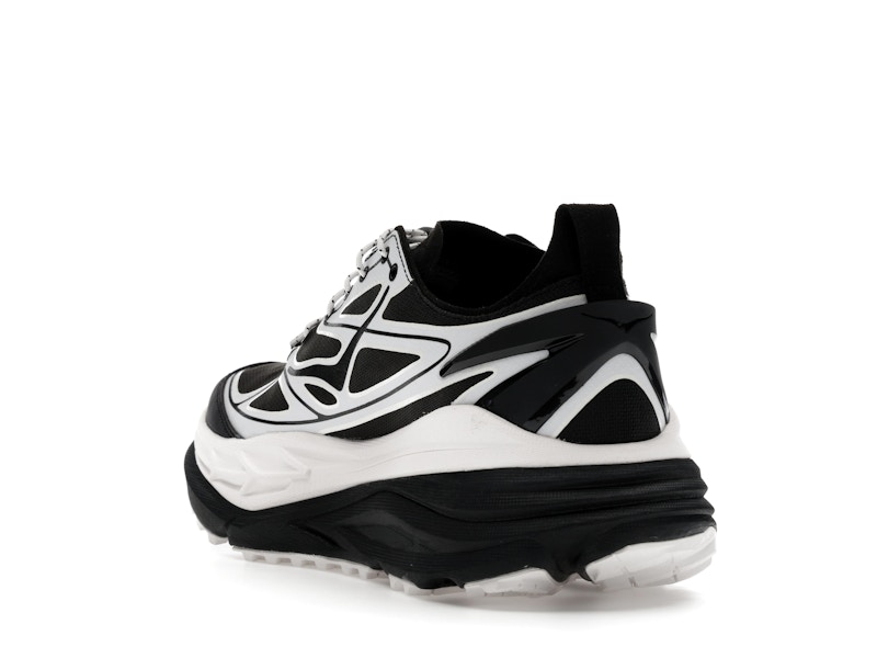 Hoka One One Stinson One7 Black White Dover Street Market Exclusive