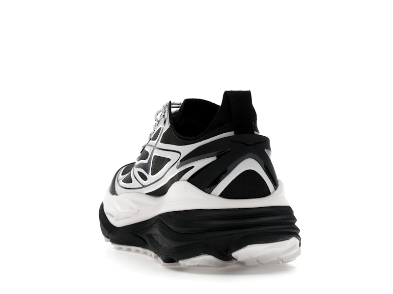 Hoka One One Stinson One7 Black White Dover Street Market Exclusive