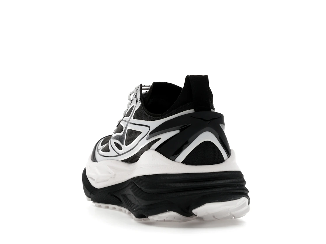 Hoka One One Stinson One7 Black White Dover Street Market Exclusive