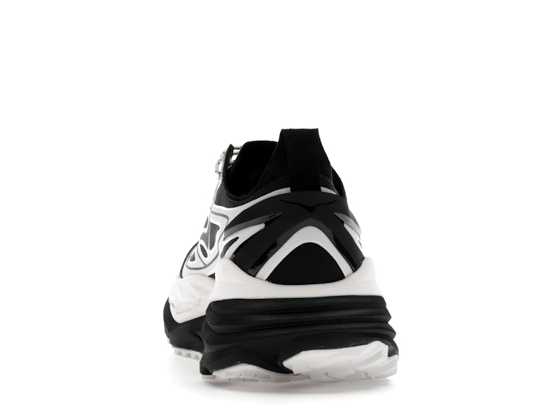 Hoka One One Stinson One7 Black White Dover Street Market Exclusive