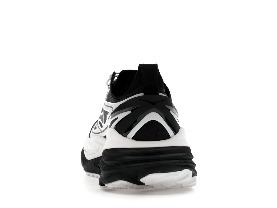 Hoka One One Stinson One7 Black White Dover Street Market Exclusive