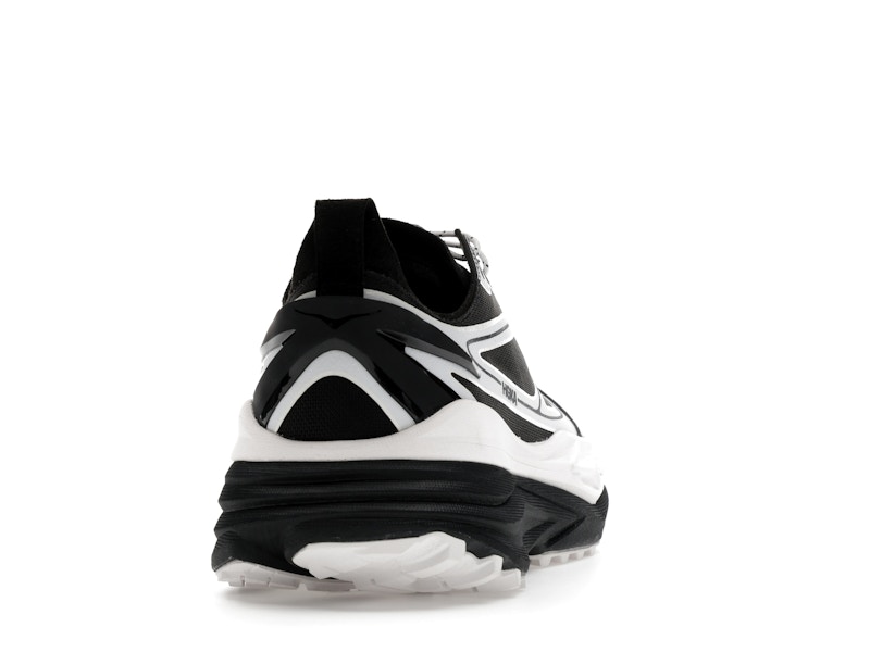 Hoka One One Stinson One7 Black White Dover Street Market Exclusive