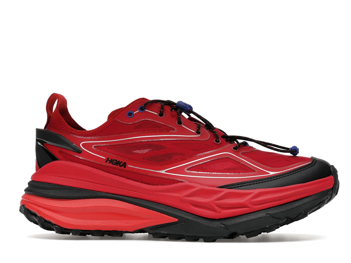Hoka One One Stinson One7 Pepper Night Sky