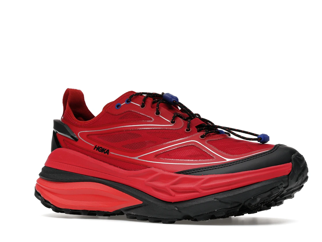 Hoka One One Stinson One7 Pepper Night Sky