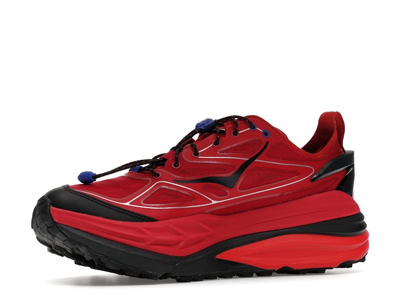 Hoka One One Stinson One7 Pepper Night Sky